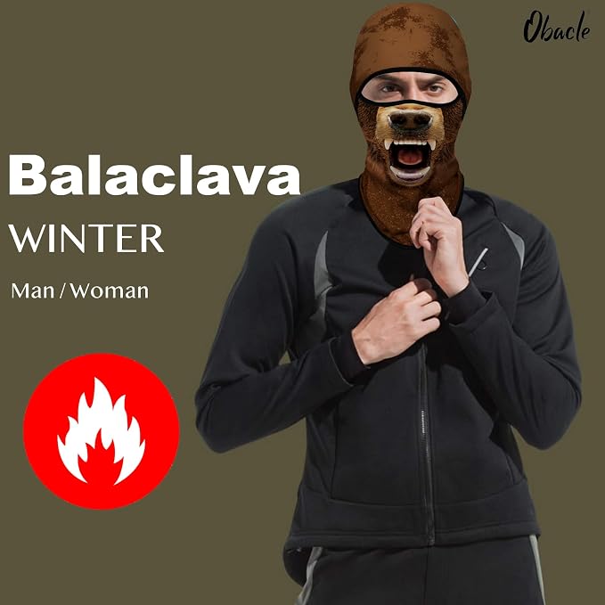 Bear Brown