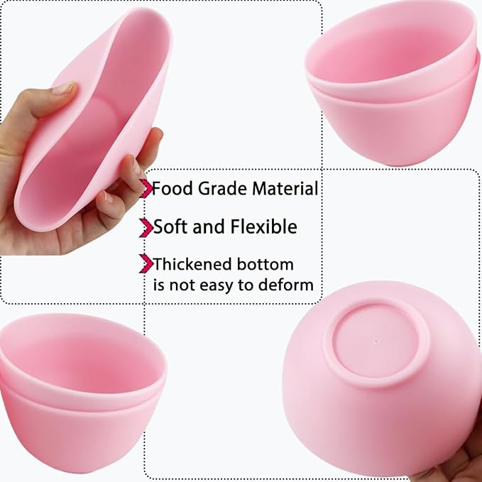 Pink-8Pcs