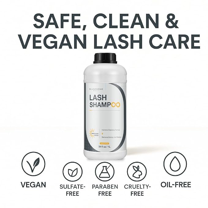 34 fl oz DeepClean Black