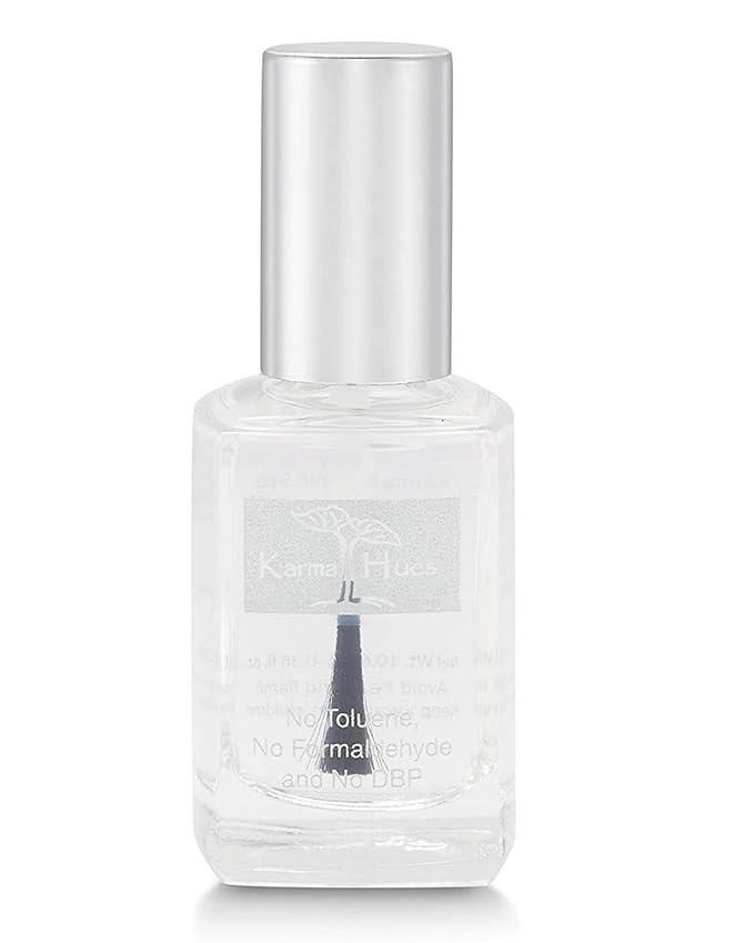 Gel Finish Top Coat