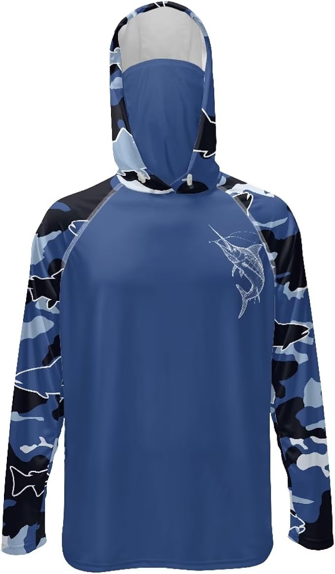 Mountain Lake Fishing Camo