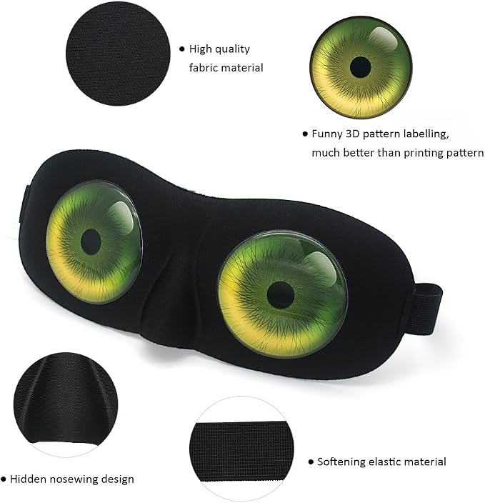 05 Green Eye
