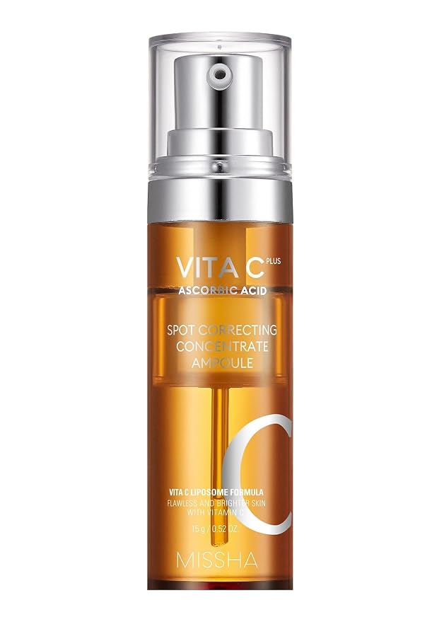 Correcting Concentrate Ampoule