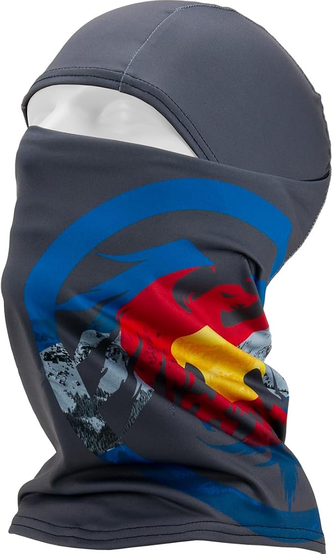 Colorado Eagle Mountain Fill - Charcoal