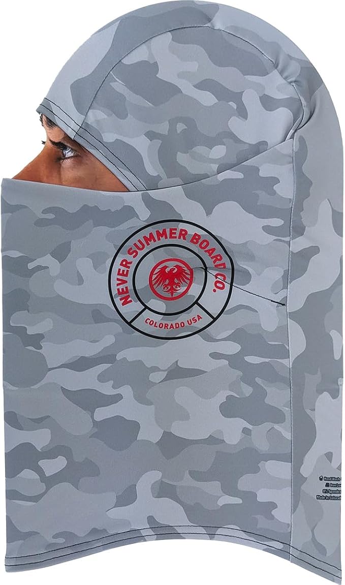 Ns Board Co. 3 - Grey Camo