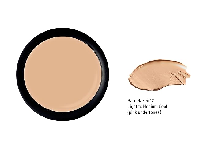 Bare Naked 12