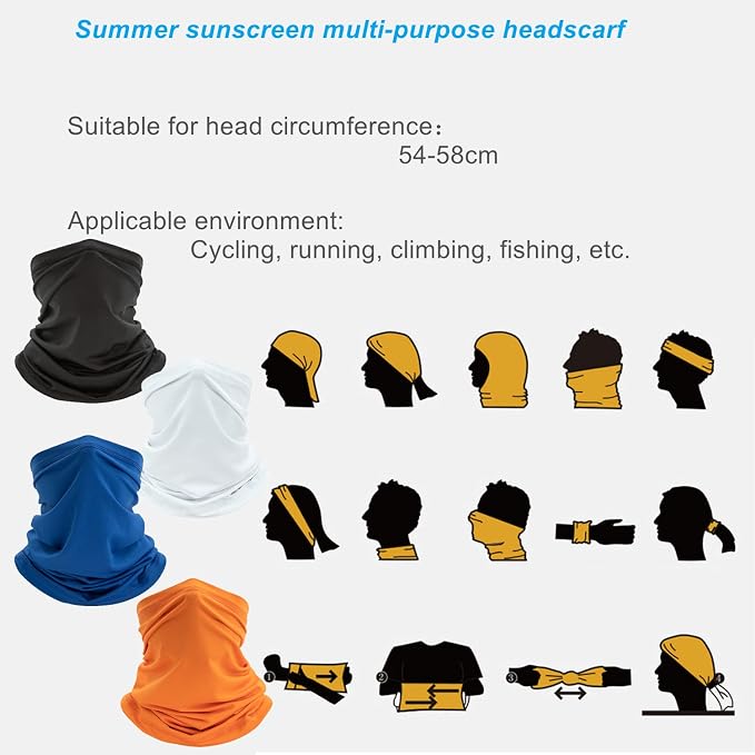 Black+white+blue+orange+4 Mask