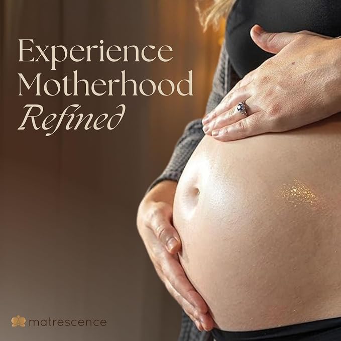 STEP 1: Stretch Mark Relief Refining Scrub