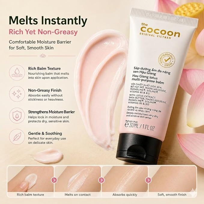 Lotus Balm 1.01 fl oz