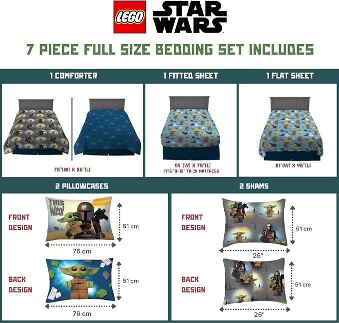 Lego Star Wars Mandalorian
