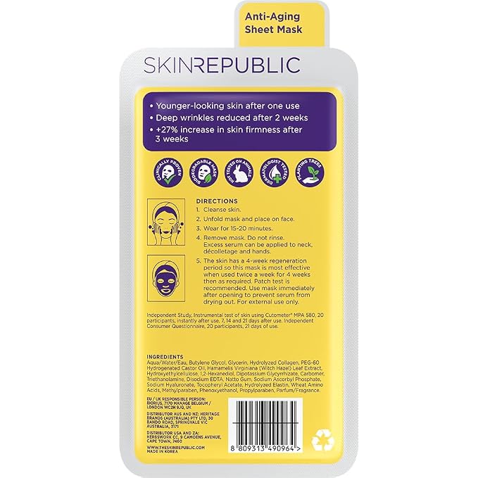 Collagen Infusion Mask