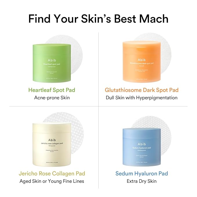 Soothing (Heartleaf) 80 Pads