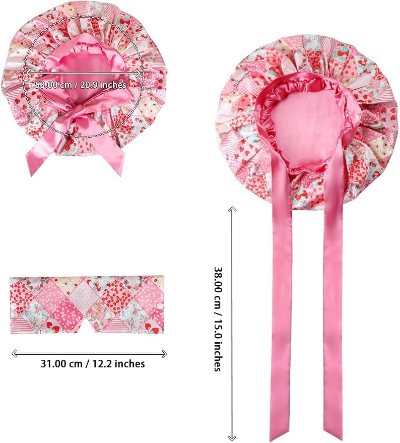 Pink Strawberry