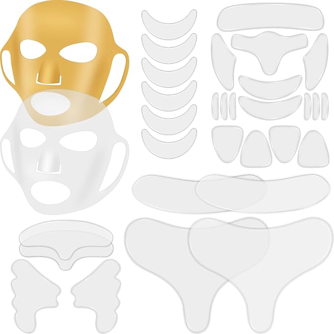 Gold, Clear