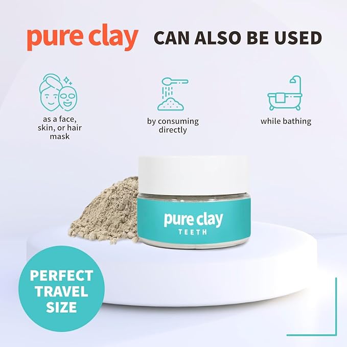 Tooth Powder