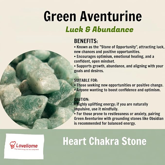 Green Aventurine