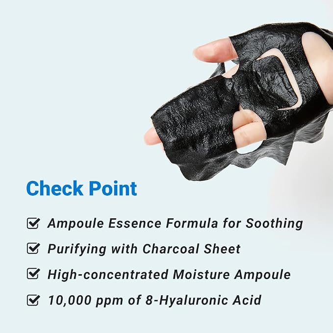 Aqua Soothing Ampoule Mask