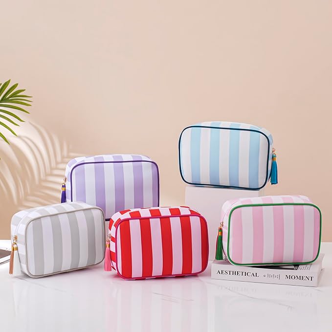 Blue Stripes