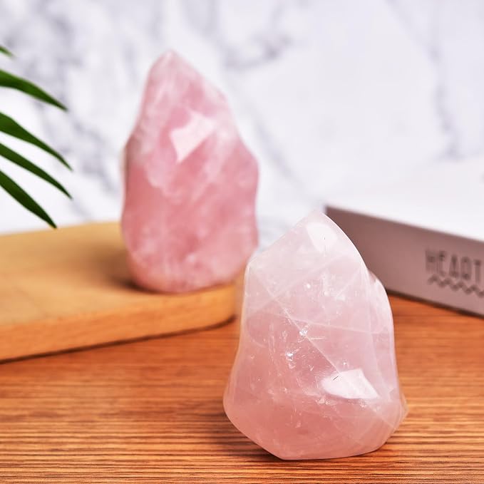 Rose Quartz 01