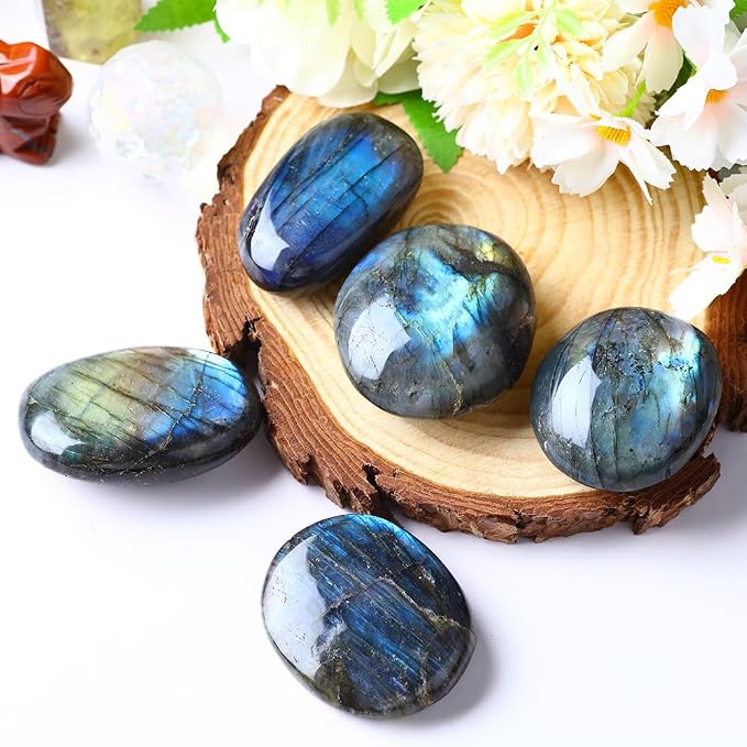 Blue Labradorite