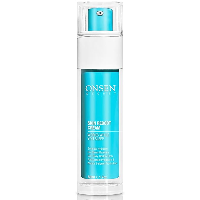 Skin Reboot Cream 50 ml (Pack of 1)