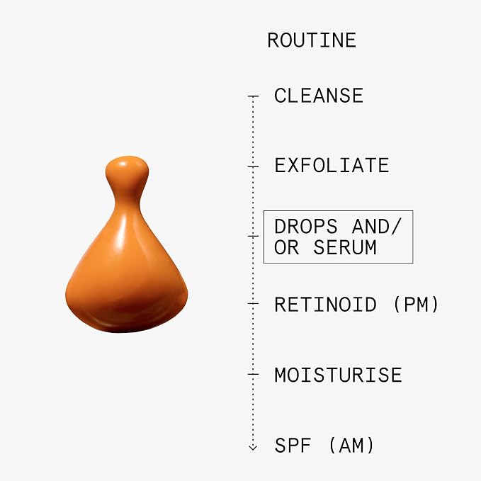 Pure Double Vit C & E Serum