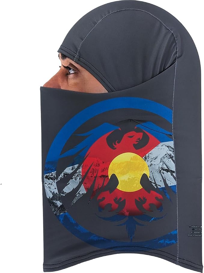 Colorado Eagle Mountain Fill - Charcoal