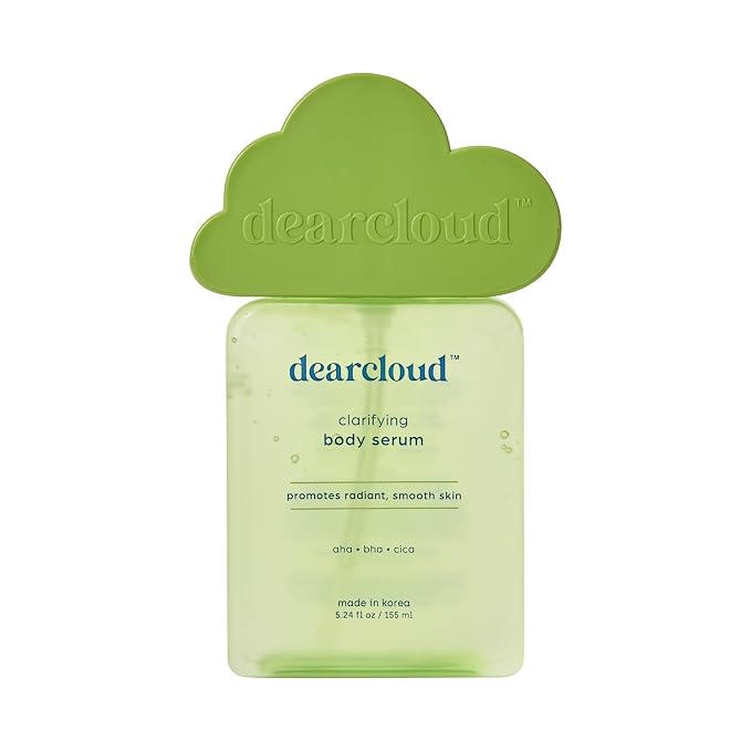 Clarifying Body Serum