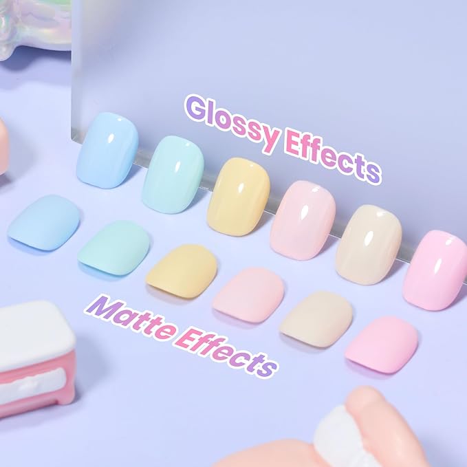 Cream Pastels