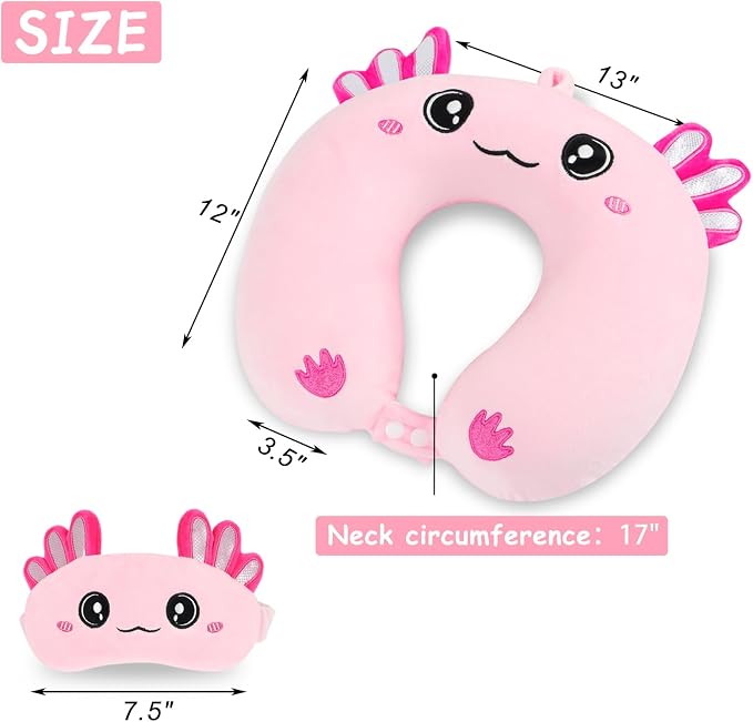 Pink Axolotl