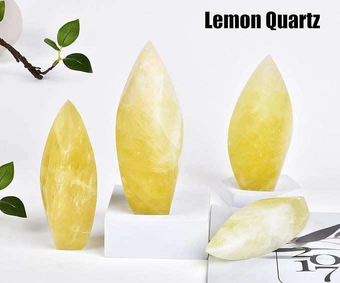 Lemon Quartz