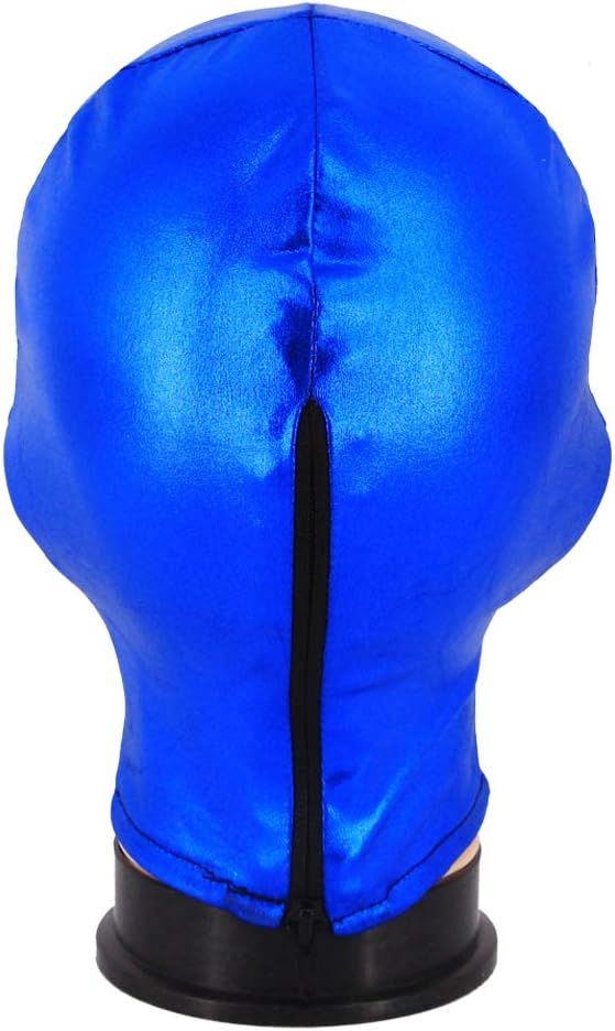 Blue-cover Eyes