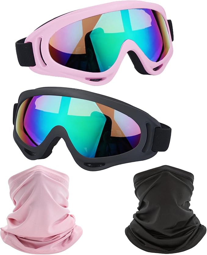 Light Pink + Black/Colorful