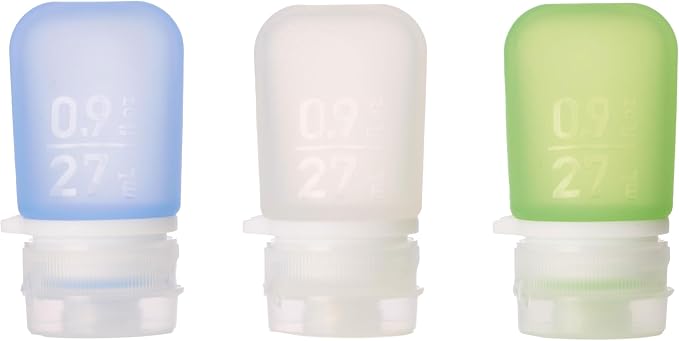 Clear/Green/Blue