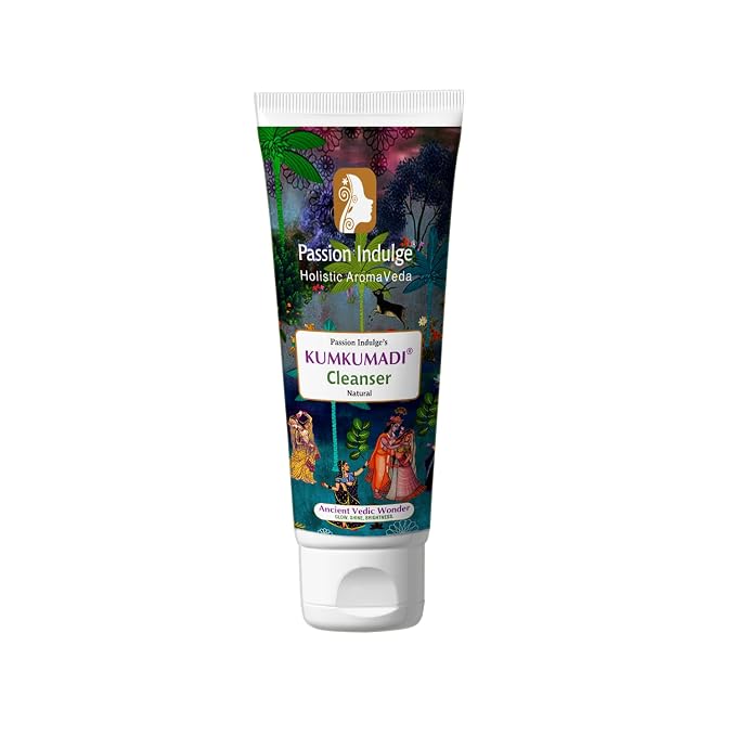 Kumkumadi Cleanser-100 ML