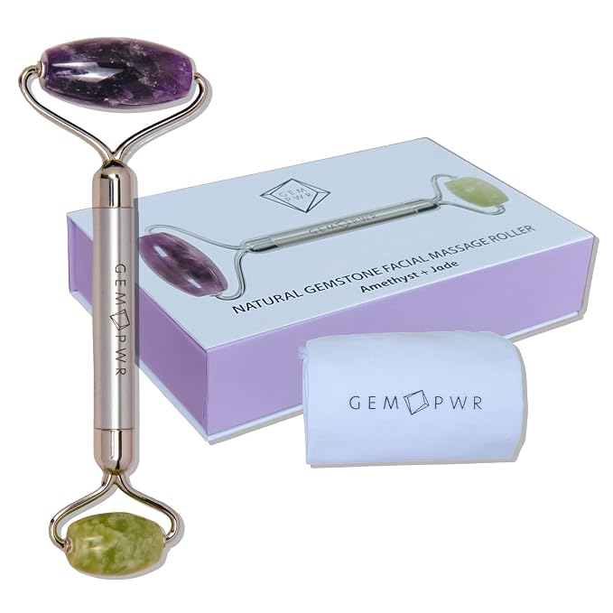 Amethyst + Jade