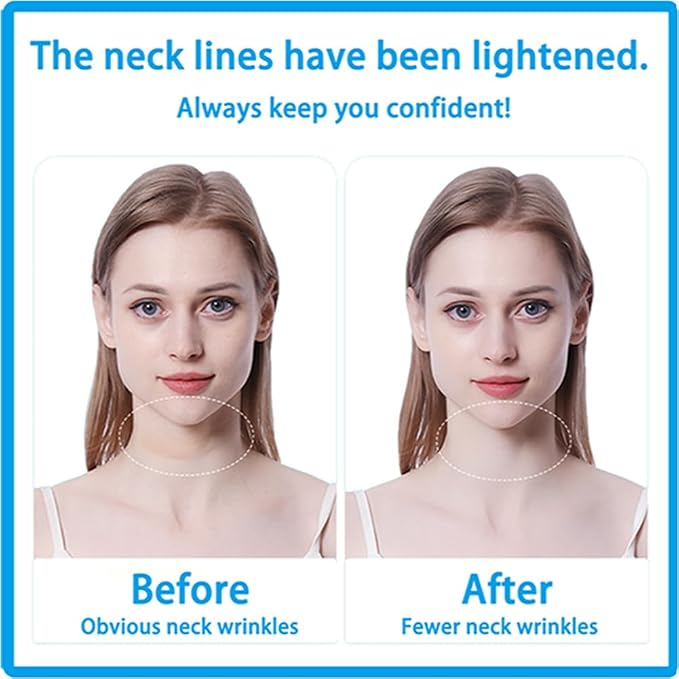neck lift tape (4 strips+20 patches )-A