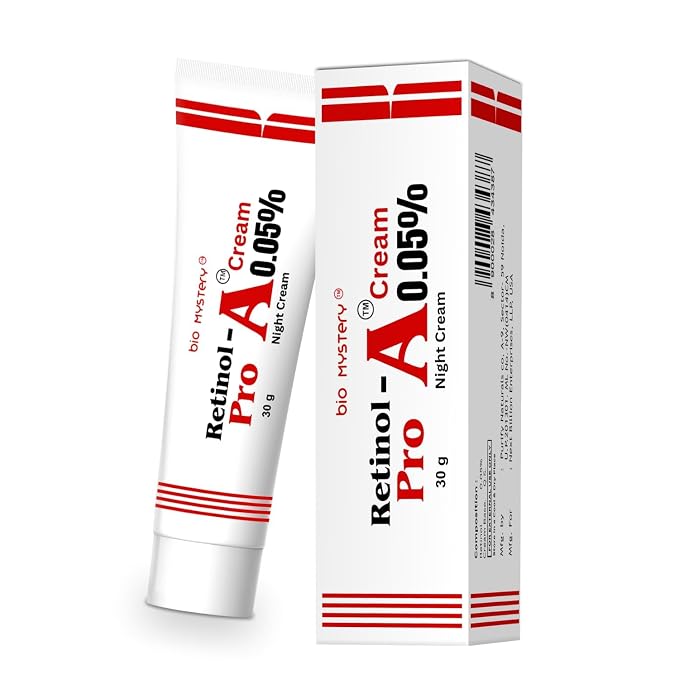 Retinol Pro Cream 0.05