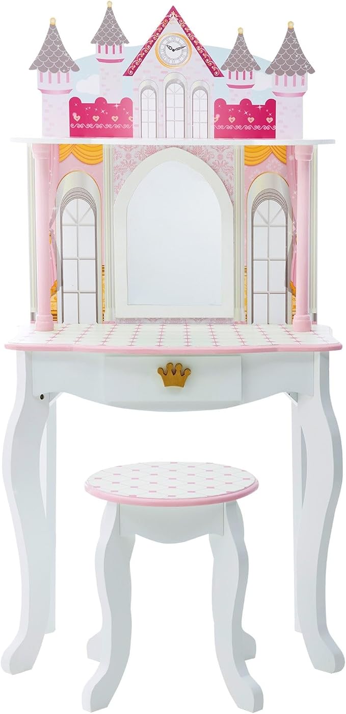 White/Pink
