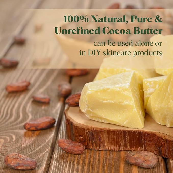 Cocoa butter
