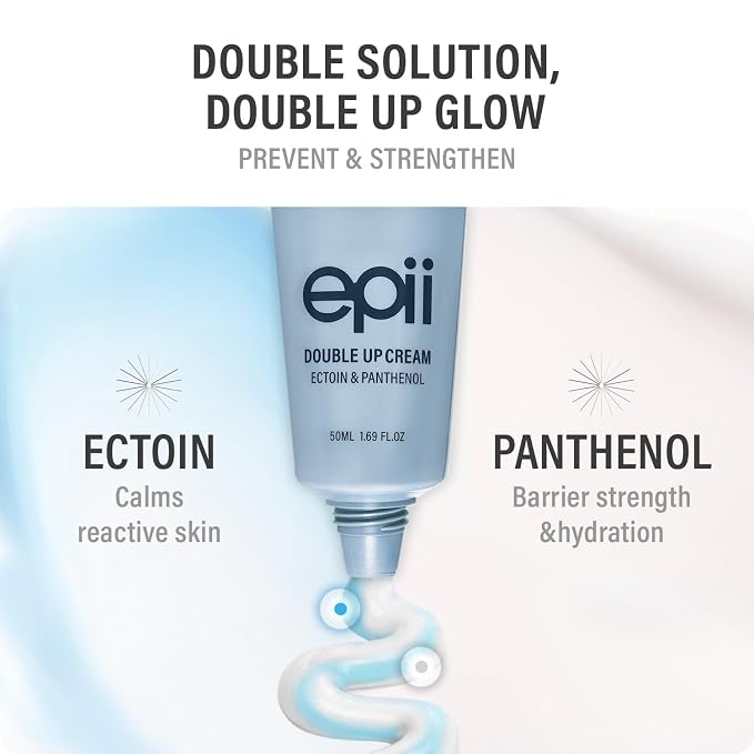 ECTOIN & PANTHENOL