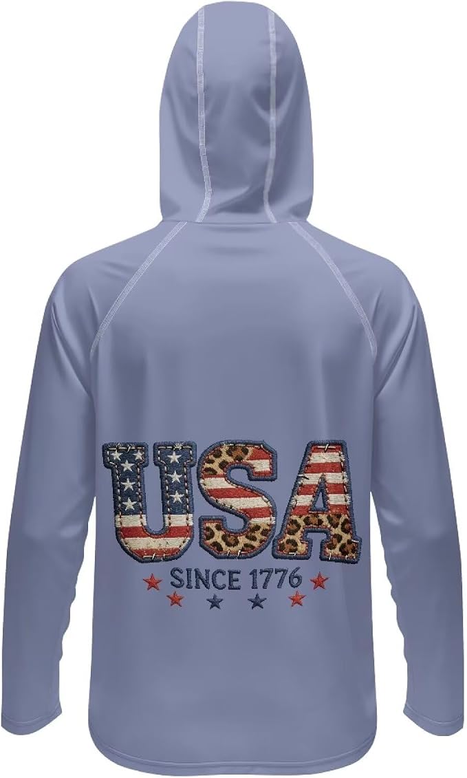 Usa Flag Eagle