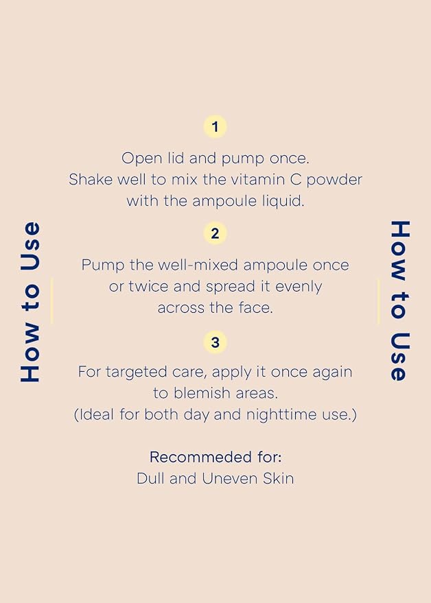 Correcting Concentrate Ampoule