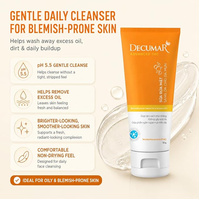Brightening Cleansing Milk - 50g / 1.76 oz