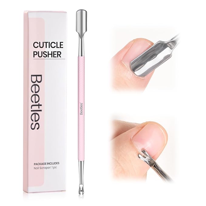 Dual Ended Cuticle Remover