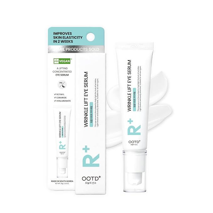 Retinol Wrinkle Lift Serum