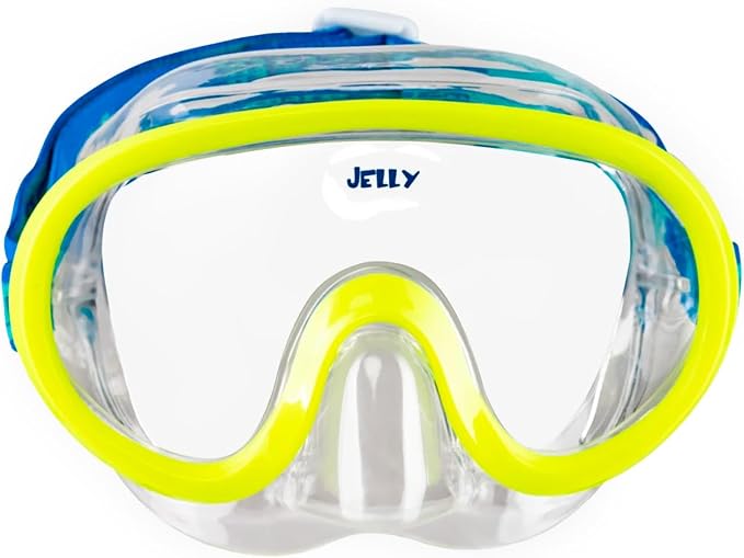 Lime Blue/Clear