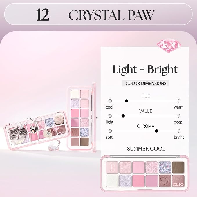 012 CRYSTAL PAW