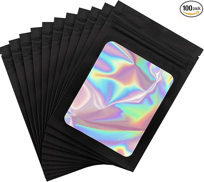black holographic