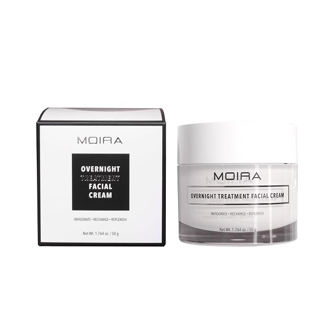 Overnight Treatment Facial Cream